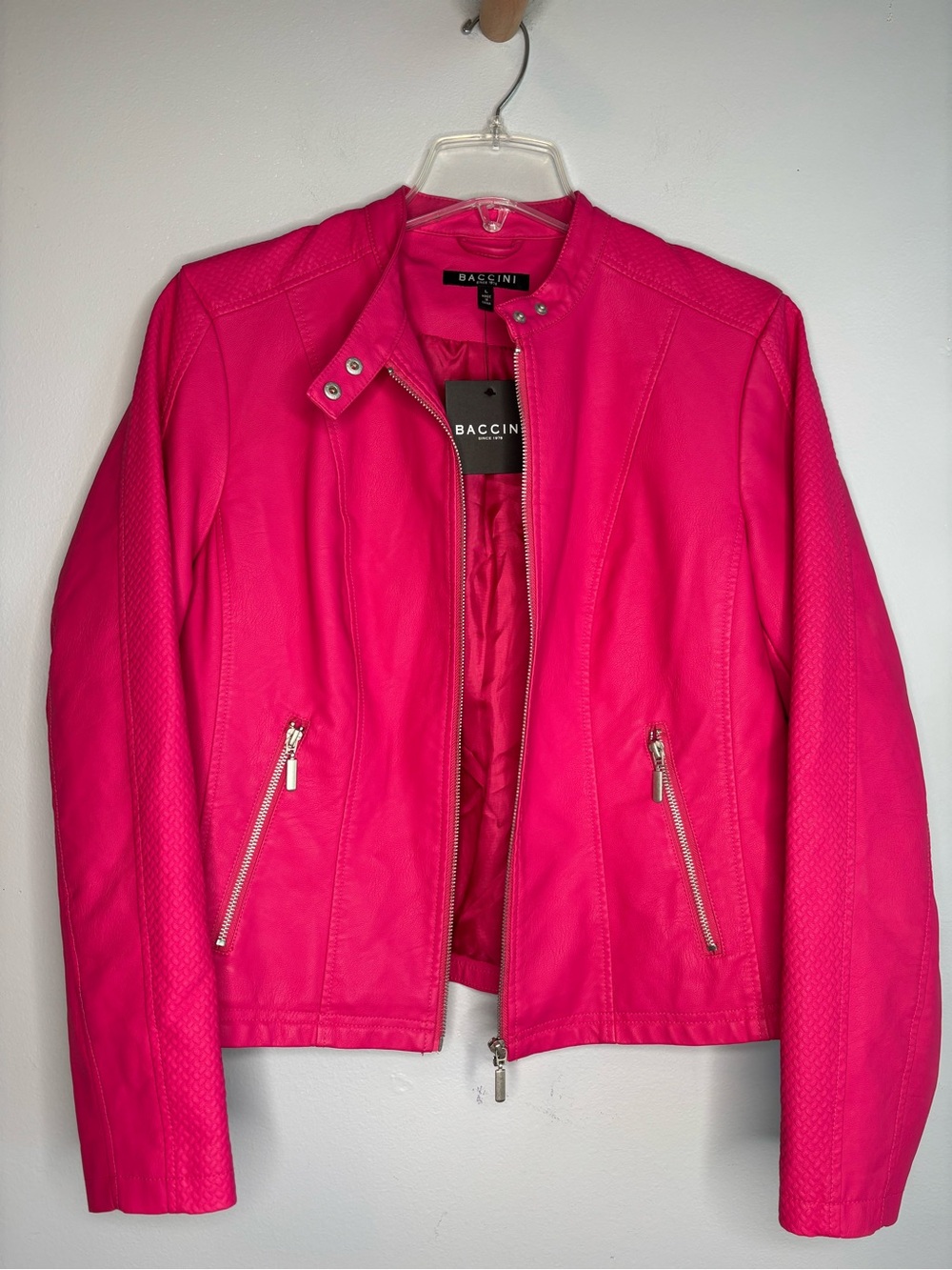 BACCINI JACKET